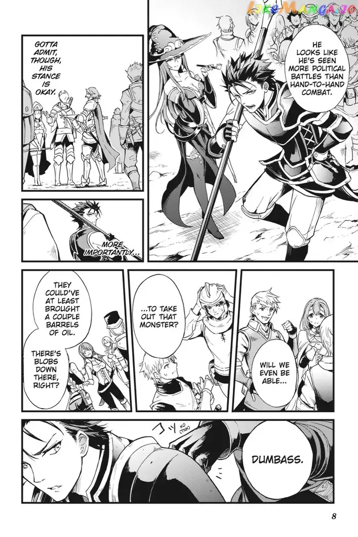 Goblin Slayer: Side Story Year One Chapter 12 image 09_optimized_optimized